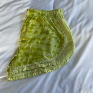 Women’s Nike Dri-fit running shorts